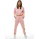 Light pink sports set for women Evelin O/12108
