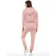 Light pink sports set for women Evelin O/12108