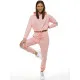 Light pink sports set for women Evelin O/12108