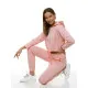 Light pink sports set for women Evelin O/12108