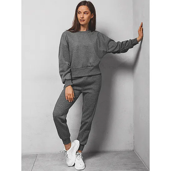 Dark gray womens set Bocha JS/8C71/5