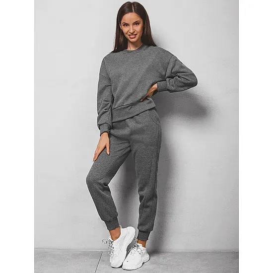 Dark gray womens set Bocha JS/8C71/5