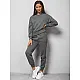 Dark gray womens set Bocha JS/8C71/5