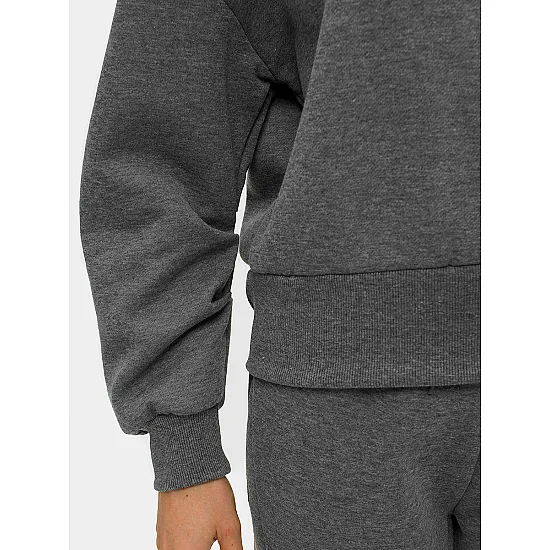 Dark gray womens set Bocha JS/8C71/5