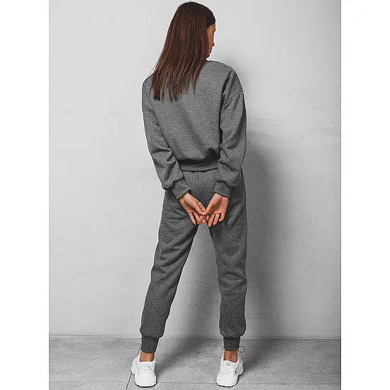 Dark gray womens set Bocha JS/8C71/5