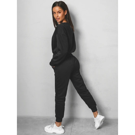 Melns sieviešu komplekts Bocha JS/8C71/5