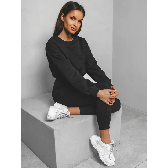 Melns sieviešu komplekts Bocha JS/8C71/5