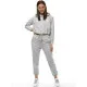 Gray womens sports set Evelin O/12108
