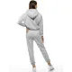 Gray womens sports set Evelin O/12108