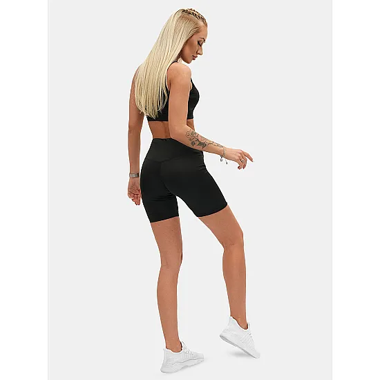 Sieviešu melnais komplekts Gabi O/XL014/1