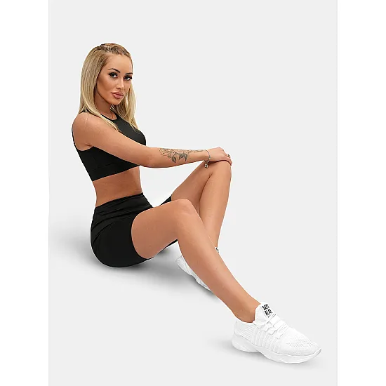 Sieviešu melnais komplekts Gabi O/XL014/1