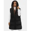 Gara melna sieviešu veste Potom O/81266