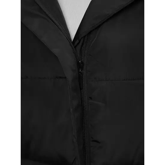 Gara melna sieviešu veste Potom O/81266