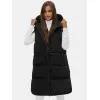 Gara melna sieviešu veste Potom O/81266
