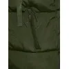 Sieviešu garā veste zaļā krāsā Potom O/81266