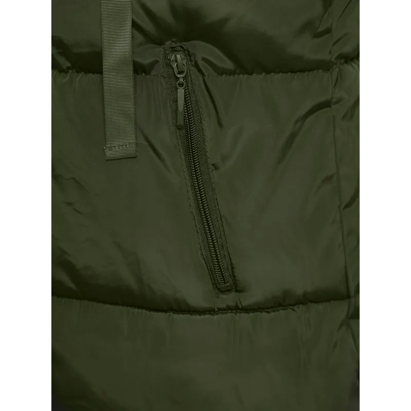 Sieviešu garā veste zaļā krāsā Potom O/81266