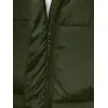 Sieviešu garā veste zaļā krāsā Potom O/81266