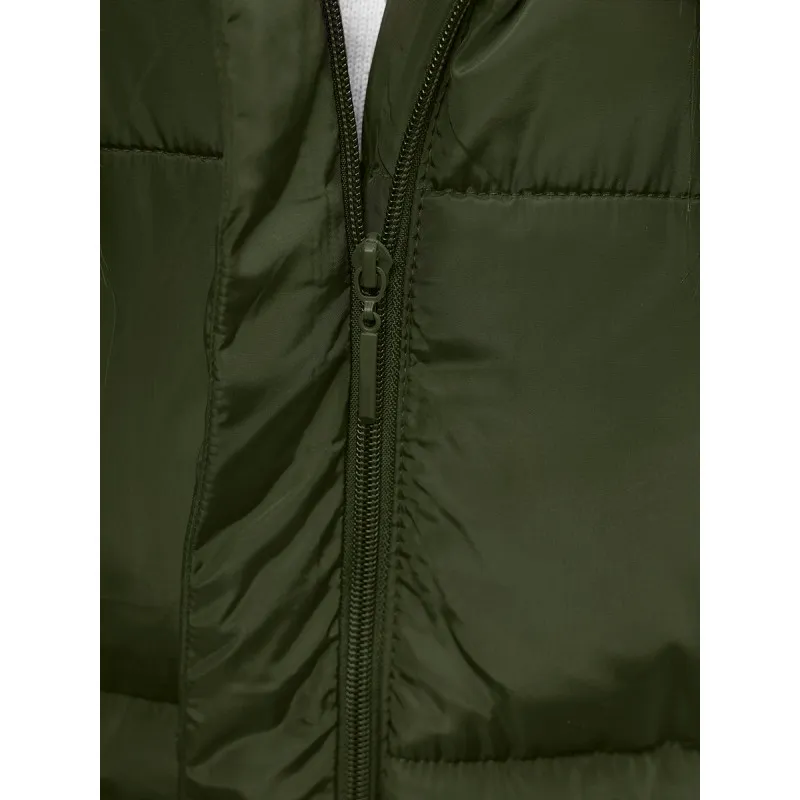 Sieviešu garā veste zaļā krāsā Potom O/81266