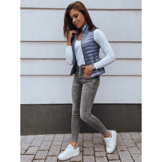 Festa zila jaka ar kapuci TY2345