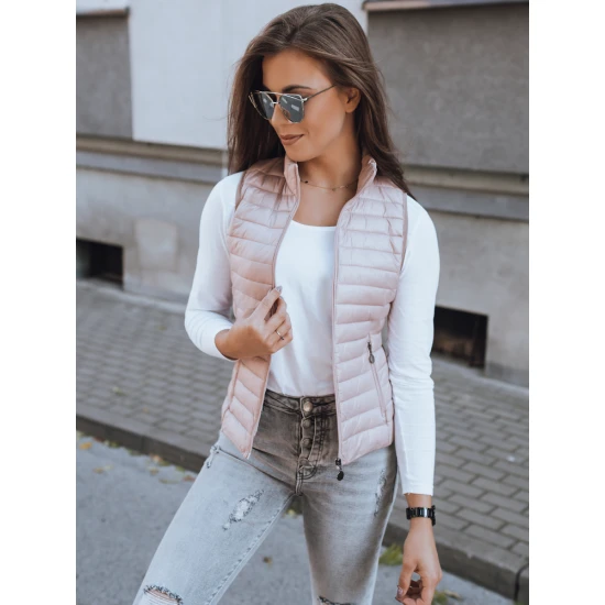 Rozā veste bez kapuces Festa TY2338