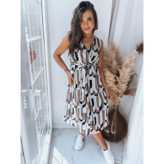 Brūna kleita sievietēm Ulala EY2300