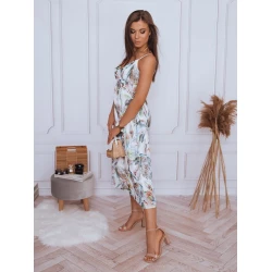 Pārdošana Ladybird balta kleita ar ziediem