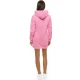 Sieviešu rozā kleita ar kapuci Megan JS/YS10003/20
