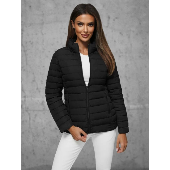 Melnā jaka Titer JS/16M9109/392