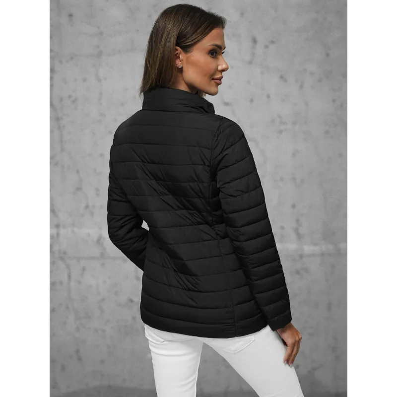 Melnā jaka Titer JS/16M9109/392