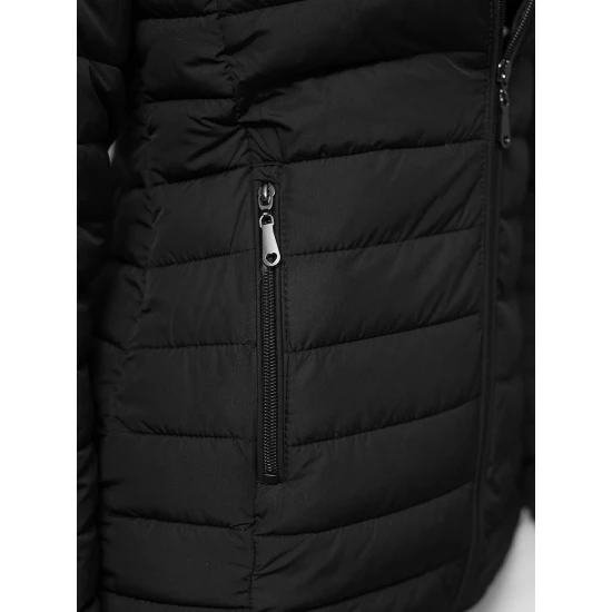 Melnā jaka Titer JS/16M9109/392