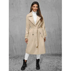 Bēšs mētelis Orbet