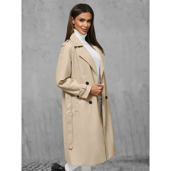 Bēšs mētelis Orbet JS/11Z8100