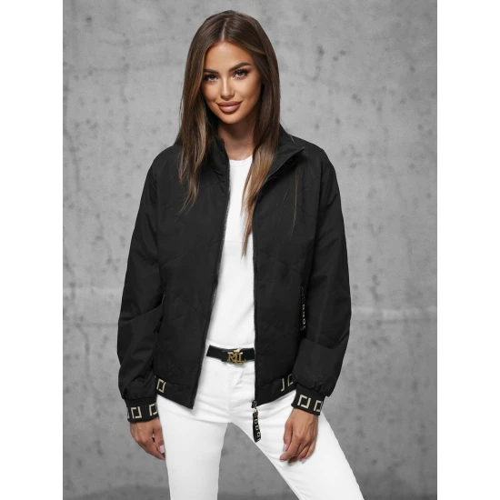 Melna jaka Sanar JS/5M3161/392