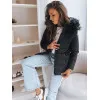 Jaka ar kažokādas kapuci Modelis TY3673