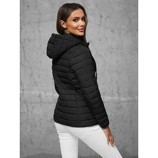 Melnā jaka Krimor JS/16M9103/392
