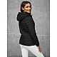 Melnā jaka Krimor JS/16M9103/392