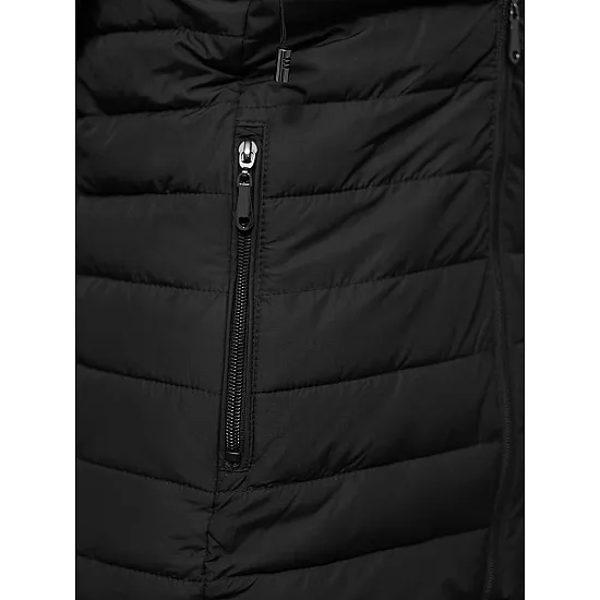 Melnā jaka Krimor JS/16M9103/392