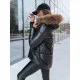 Melna sieviešu jaka Sparkle TY3953