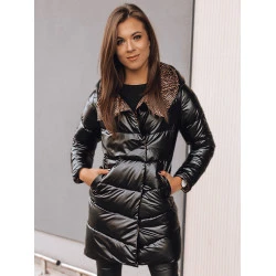 Sieviešu divpusējā jaka Delsy