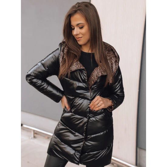 Sieviešu divpusējā jaka Delsy TY3481