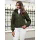 Zaļa dāmu jaka Moren