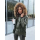 Zaļa dāmu jaka Sparkle