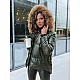 Green ladies jacket Sparkle