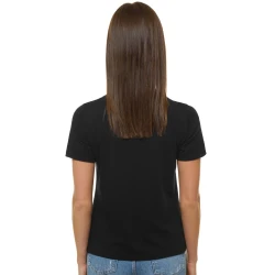 Tumši rozā sieviešu T-krekls Dian