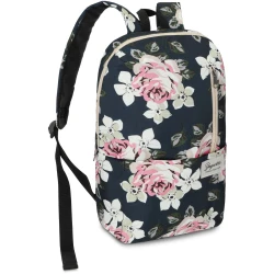 Ziedu mugursoma Zelts