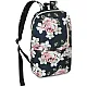 Floral backpack Gold ZG693