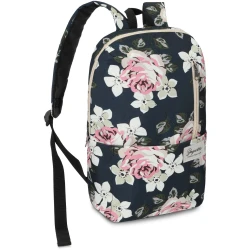 Ziedu mugursoma Zelts