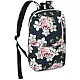 Floral backpack Gold ZG693