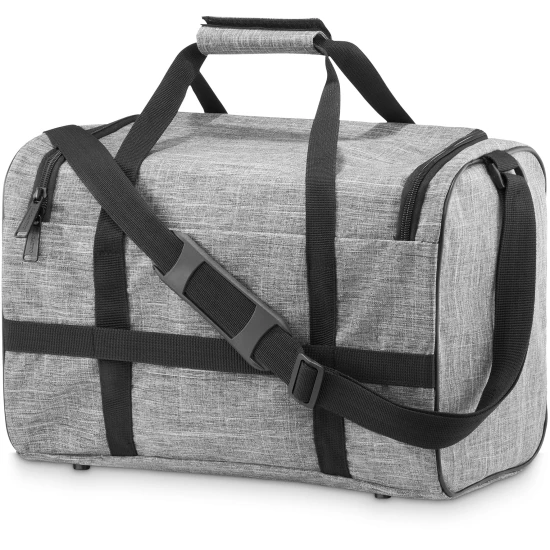 Ceļojumu soma pelēka Piker ZG836