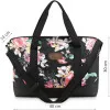 Ceļojumu soma Floral Lotus ZG821
